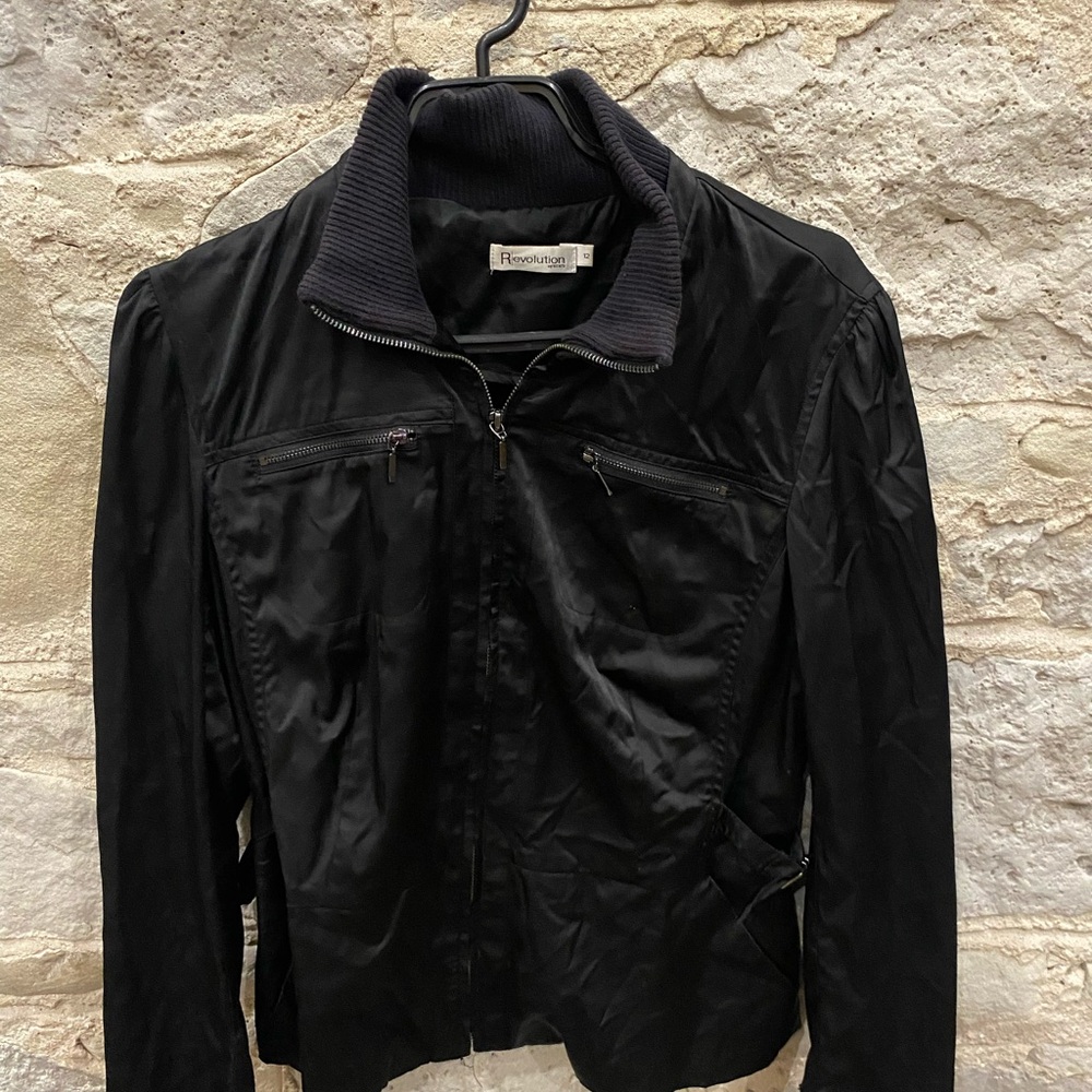 Rocawear Women's Black Jacket